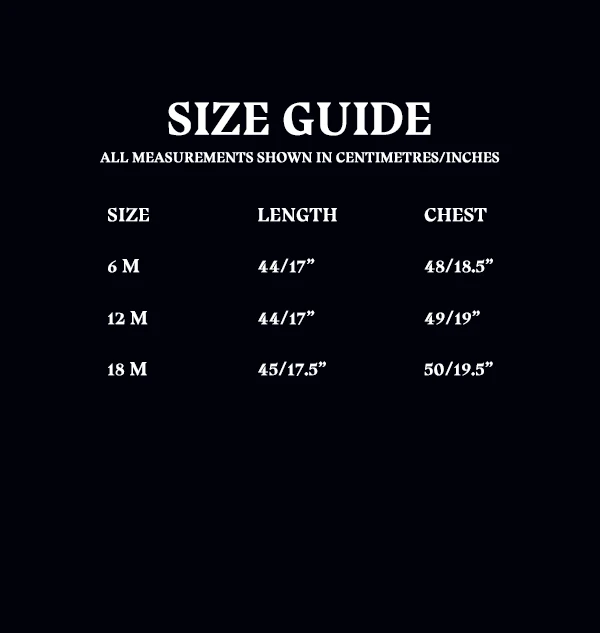 Warner Bros Best Sellers Hogwarts Long-Sleeved Baby Body Suit 6 Warner Bros Best Sellers Hogwarts Long-Sleeved Baby Body Suit