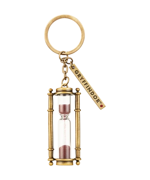 Warner Bros Best Sellers Gryffindor House Points Keyring