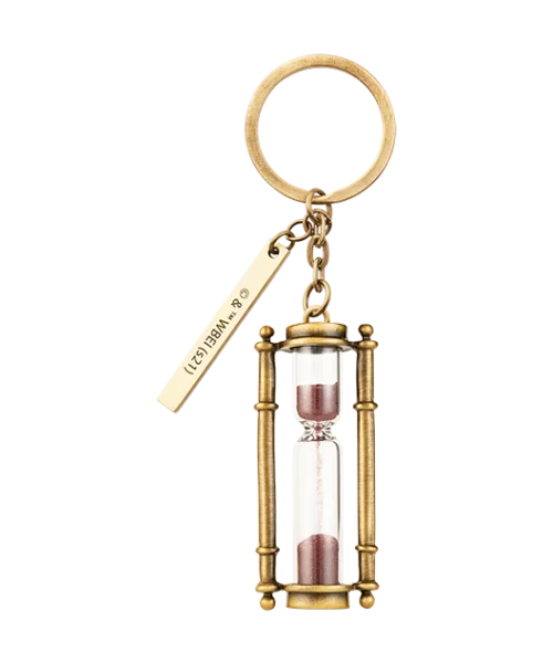 Warner Bros Best Sellers Gryffindor House Points Keyring