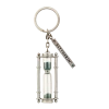 Warner Bros Slytherin House Points Keyring 2 Warner Bros Slytherin House Points Keyring