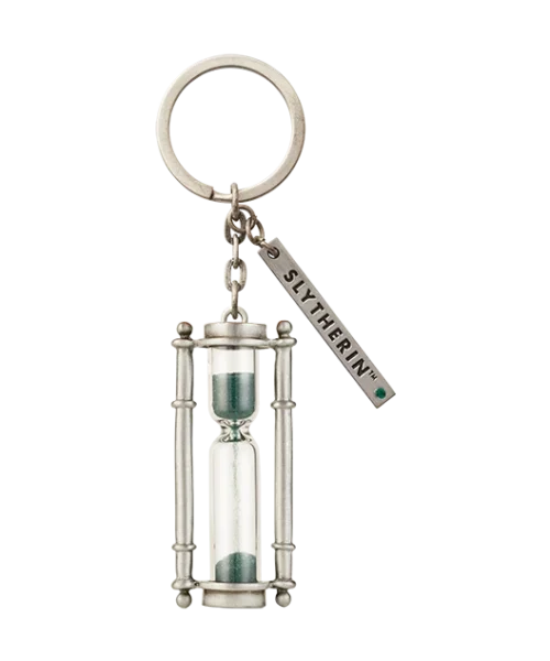 Warner Bros Slytherin House Points Keyring