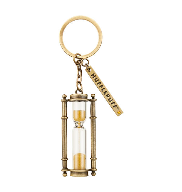 Warner Bros Best Sellers Hufflepuff House Points Keyring 3 Warner Bros Best Sellers Hufflepuff House Points Keyring