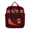 Warner Bros Gryffindor Logo Backpack 2 Warner Bros Gryffindor Logo Backpack