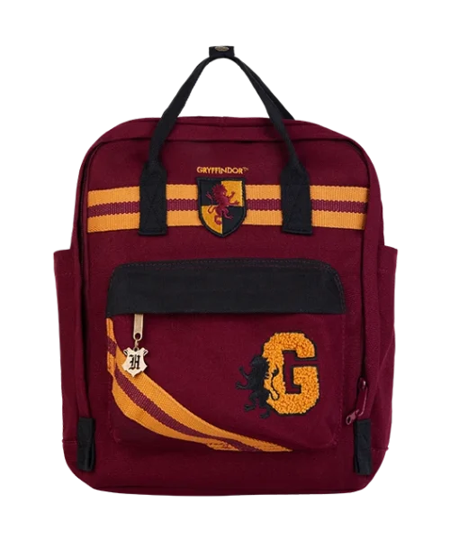 Warner Bros Gryffindor Logo Backpack