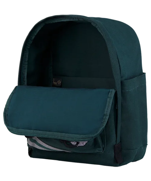 Warner Bros Slytherin Logo Backpack