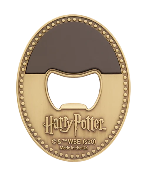 Warner Bros Butterbeer Magnet Bottle Opener Homeware