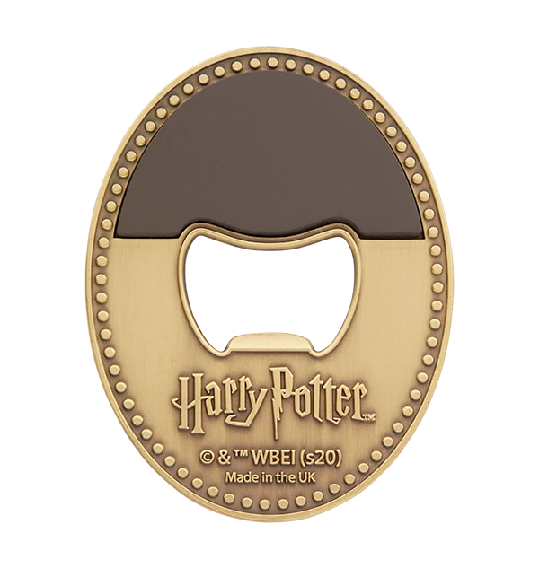 Warner Bros Butterbeer Magnet Bottle Opener Homeware 4 Warner Bros Butterbeer Magnet Bottle Opener Homeware