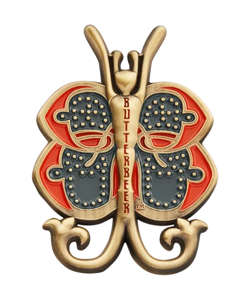 Warner Bros Best Sellers Butterbeer Pin