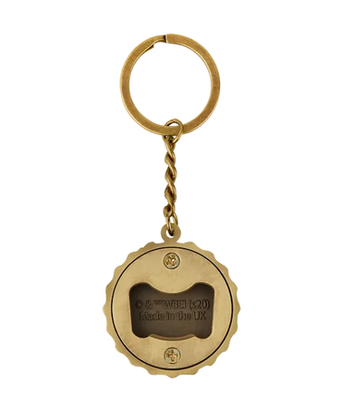 Warner Bros Butterbeer Bottle Opener Keyring Best Sellers