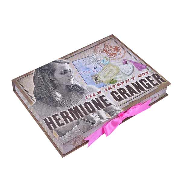 Warner Bros Hermione Granger Artefact Box 3 Warner Bros Hermione Granger Artefact Box