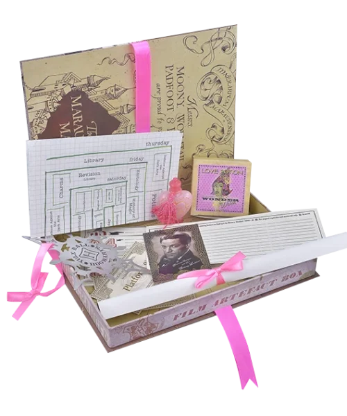 Warner Bros Hermione Granger Artefact Box