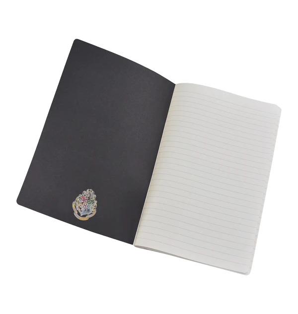 Warner Bros Hogwarts School Crest Exercise Book 4 Warner Bros Hogwarts School Crest Exercise Book