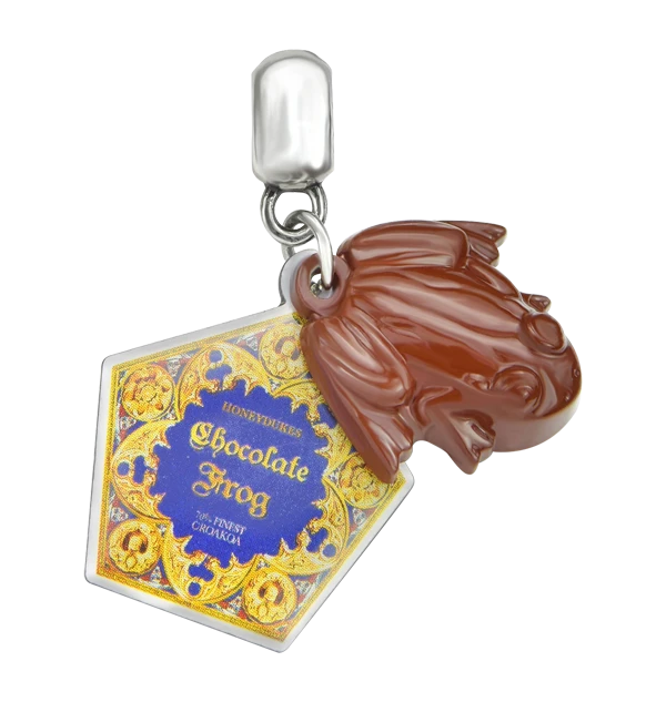 Warner Bros Chocolate Frog Charm Exclusives 3 Warner Bros Chocolate Frog Charm Exclusives