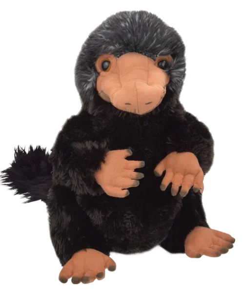 Warner Bros Sitting Niffler Plush