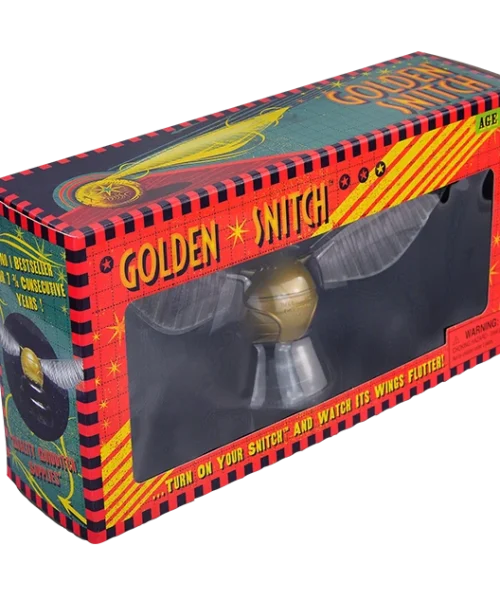 Warner Bros Best Sellers Golden Snitch Toy