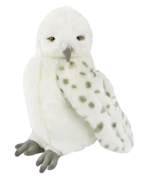 Warner Bros Hedwig Puppet With Sound