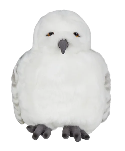 Warner Bros Hedwig Puppet With Sound