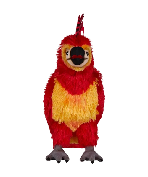 Warner Bros Fawkes Phoenix Soft Toy Fantastic Beasts