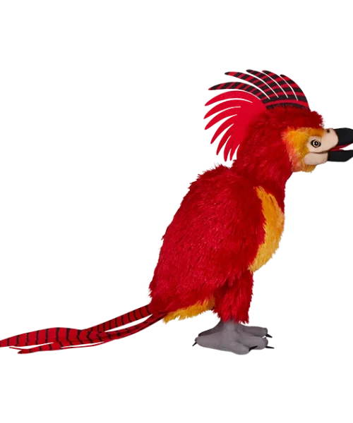 Warner Bros Fawkes Phoenix Soft Toy Fantastic Beasts