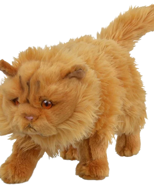 Warner Bros Crookshanks Soft Toy