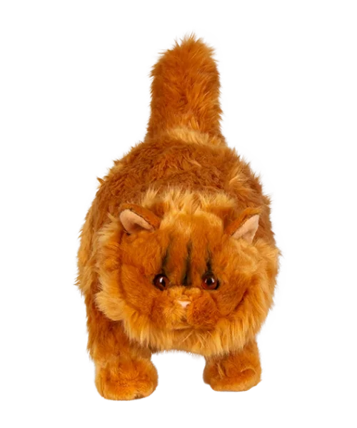 Warner Bros Crookshanks Soft Toy