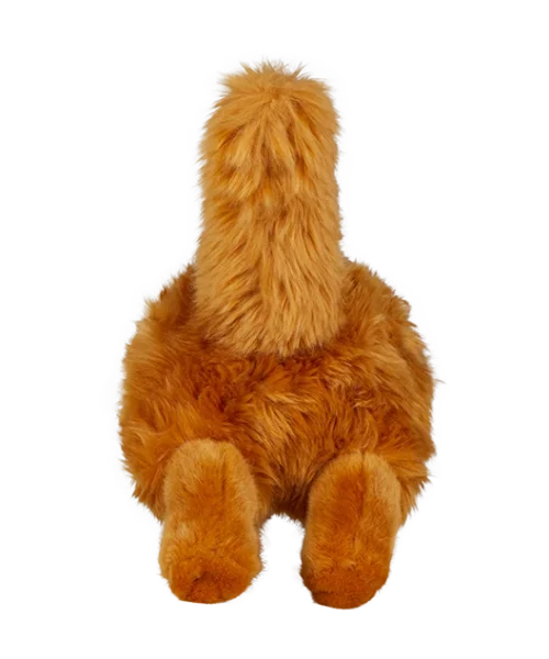 Warner Bros Crookshanks Soft Toy