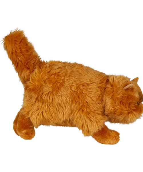 Warner Bros Crookshanks Soft Toy