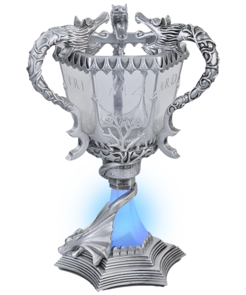 Warner Bros Homeware Triwizard Light Up Cup