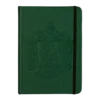 Warner Bros Best Sellers Personalised Slytherin Embossed Notebook