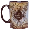 Warner Bros Marauder's Map Mug 1 Warner Bros Marauder's Map Mug