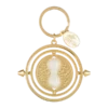 Warner Bros Best Sellers Time-Turner Spinning Keyring