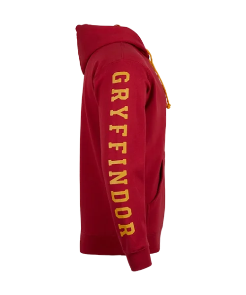 Warner Bros Gryffindor Hooded Sweatshirt Best Sellers