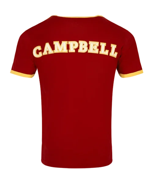 Warner Bros Best Sellers Personalised Gryffindor House Seeker T-Shirt