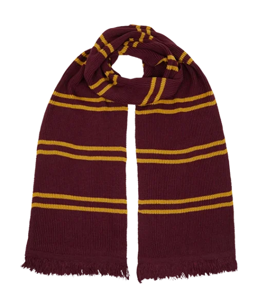 Warner Bros Authentic Gryffindor Scarf Best Sellers