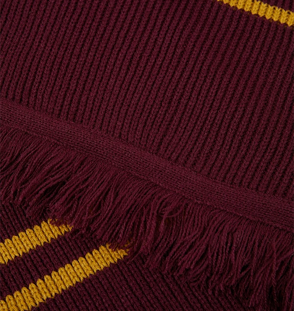 Warner Bros Authentic Gryffindor Scarf Best Sellers 4 Warner Bros Authentic Gryffindor Scarf Best Sellers