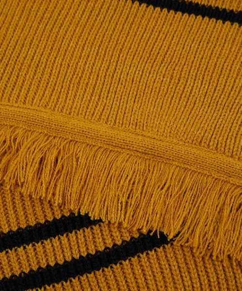 Wizard World Shop 36 Warner Bros Authentic Hufflepuff Scarf