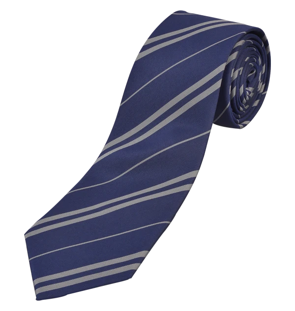 Warner Bros Authentic Ravenclaw Tie 3 Warner Bros Authentic Ravenclaw Tie
