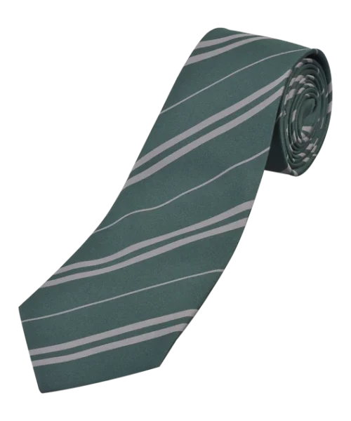Warner Bros Authentic Slytherin Tie