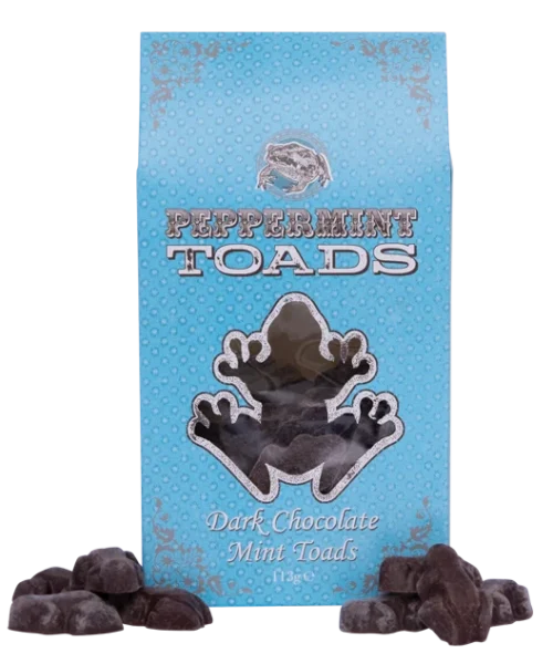 Warner Bros Peppermint Toads