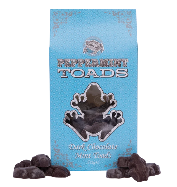 Warner Bros Peppermint Toads 3 Warner Bros Peppermint Toads