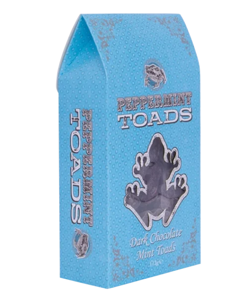 Warner Bros Peppermint Toads