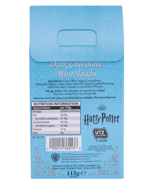 Warner Bros Peppermint Toads 7 Warner Bros Peppermint Toads