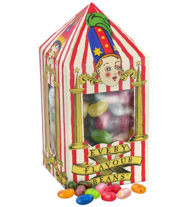 Warner Bros Bertie Bott's Every Flavour Beans Best Sellers 3 Warner Bros Bertie Bott's Every Flavour Beans Best Sellers