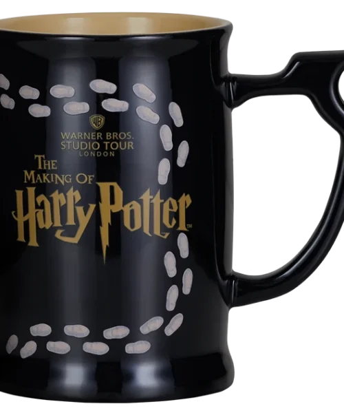 Warner Bros Marauder's Map Heat Reactive Footprint Mug Best Sellers