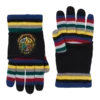 Warner Bros Hogwarts Crest Gloves