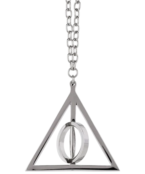 Warner Bros Xenophilius Lovegood's Necklace