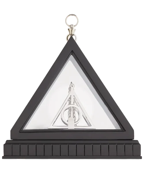 Warner Bros Xenophilius Lovegood's Necklace 10 Warner Bros Xenophilius Lovegood's Necklace