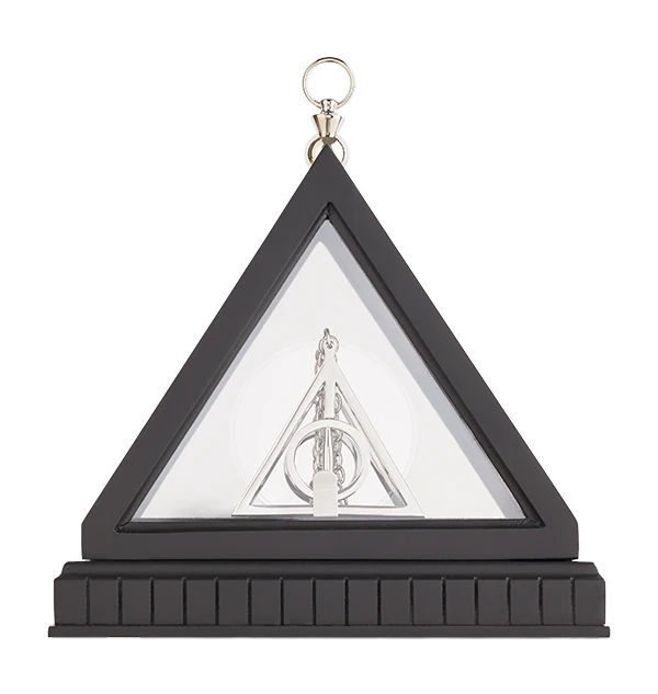 Warner Bros Xenophilius Lovegood's Necklace 6 Warner Bros Xenophilius Lovegood's Necklace