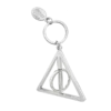 Warner Bros Deathly Hallows Spinning Keyring 1 Warner Bros Deathly Hallows Spinning Keyring