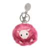 Warner Bros Best Sellers Pink Pygmy Puff Keyring 2 Warner Bros Best Sellers Pink Pygmy Puff Keyring